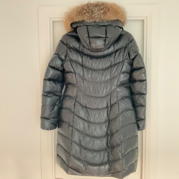 Moncler Aphia Giubbutto Coat - Size 2 (US Medium) - Picture 2 of 9